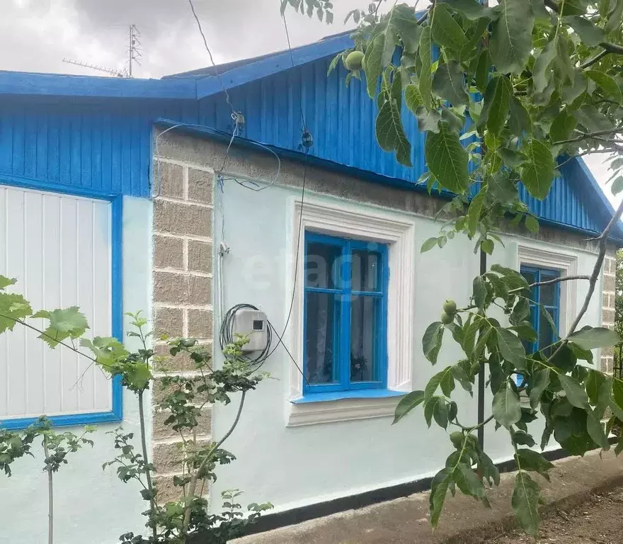 Дом в Крым, Кировский район, с. Журавки ул. Новая (56 м) - Фото 1