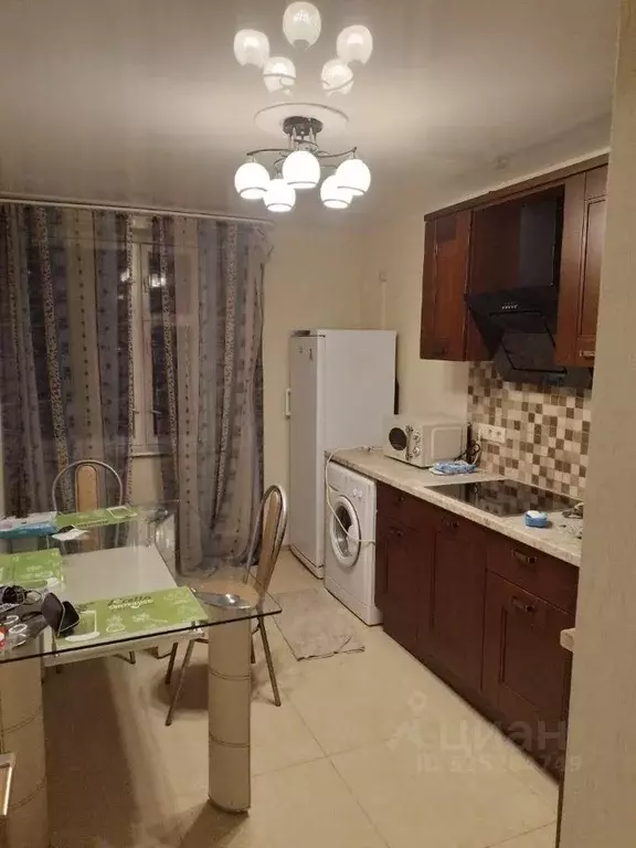 1-к кв. Москва ул. Заречная, 7 (40.0 м) - Фото 0