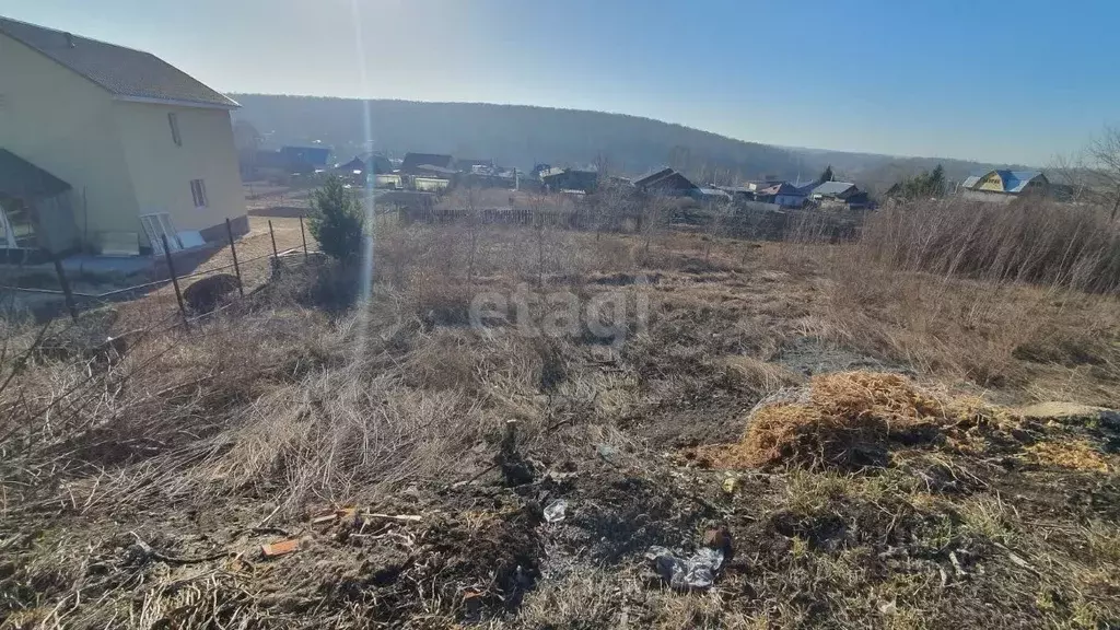 Участок в Кемеровская область, Кемерово Дорожная ул. (12.1 сот.) - Фото 0