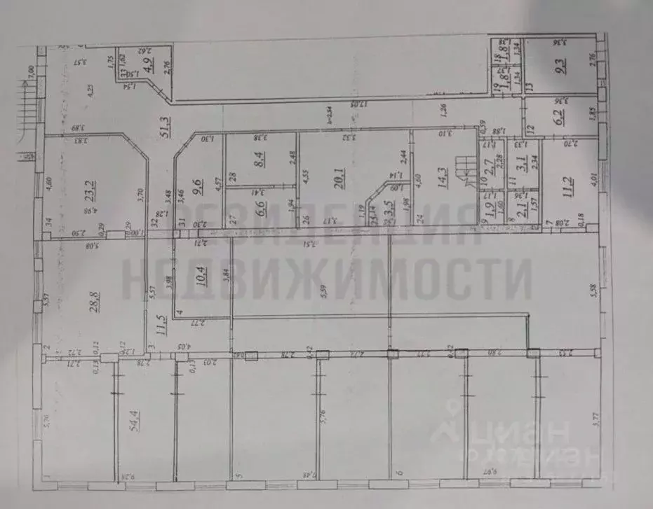 Офис в Самарская область, Самара ул. Лукачева, 10 (127 м) - Фото 2