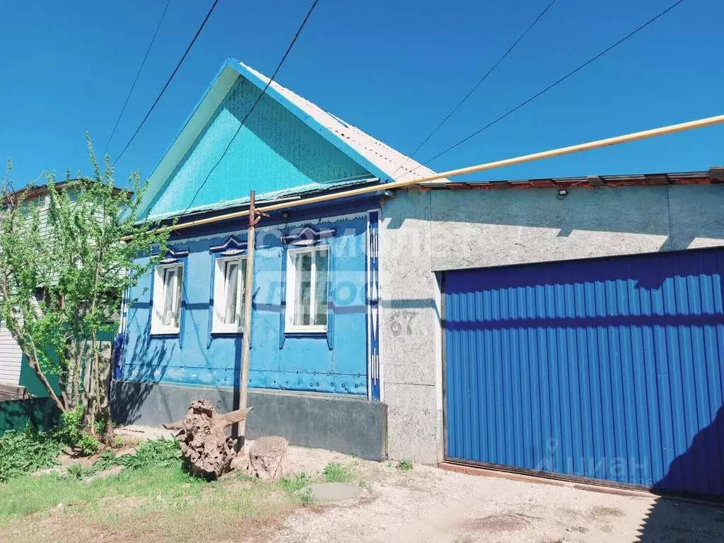 Дом в Оренбургская область, Соль-Илецк Набережная ул., 67 (71 м) - Фото 1