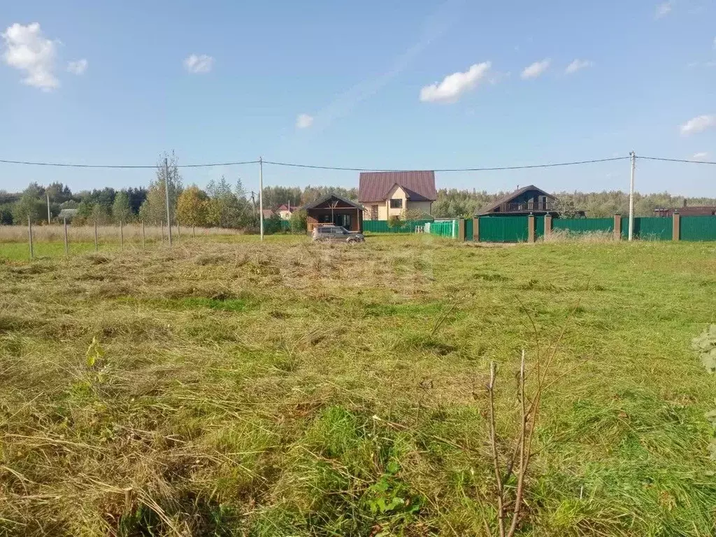 Участок в Ярославская область, Ярославский муниципальный округ, с. ... - Фото 2