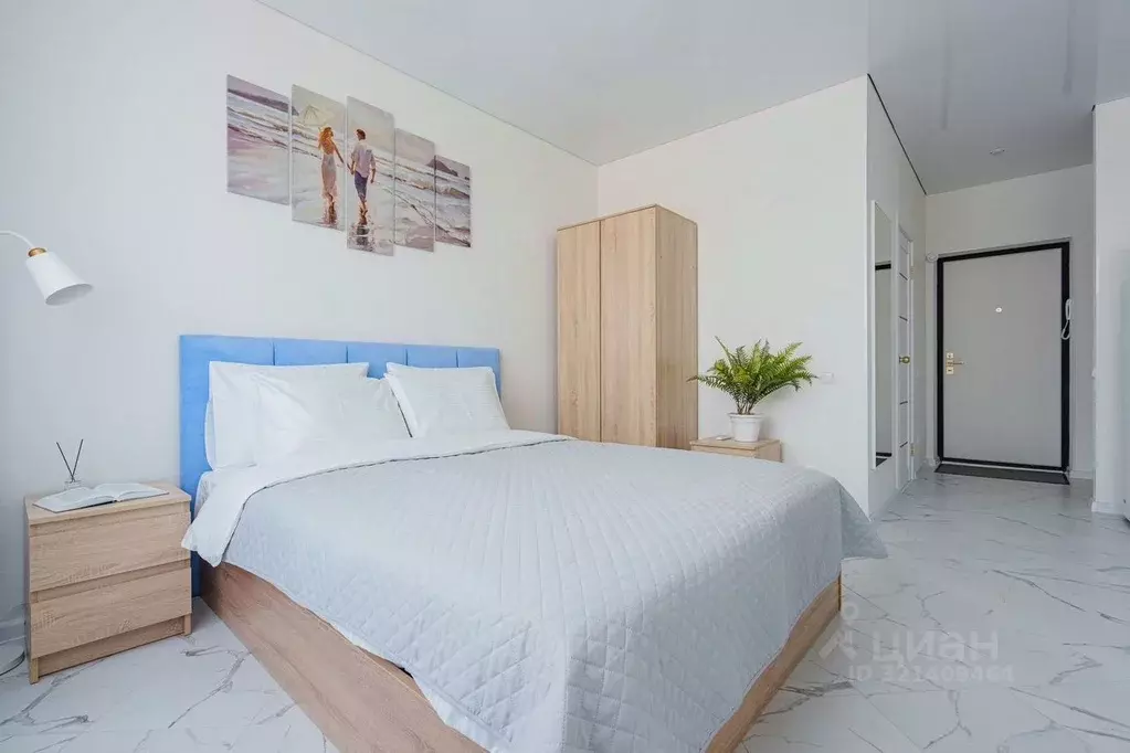 Студия Свердловская область, Екатеринбург ул. Краснолесья, 10/7 (32.2 ... - Фото 2