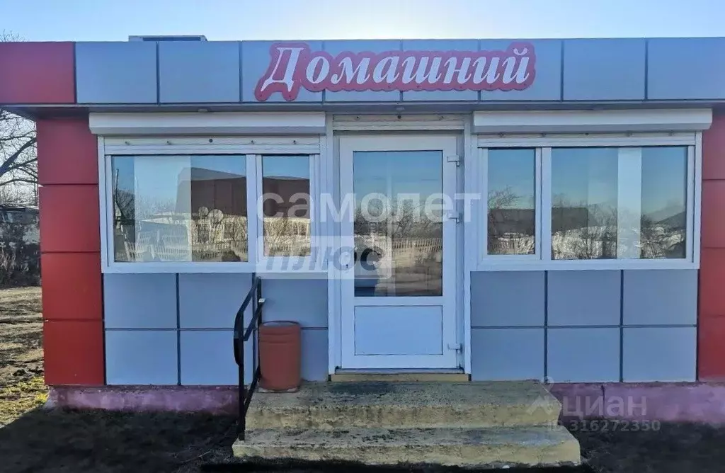 Торговая площадь в Липецкая область, Липецкий муниципальный округ, с. ... - Фото 0