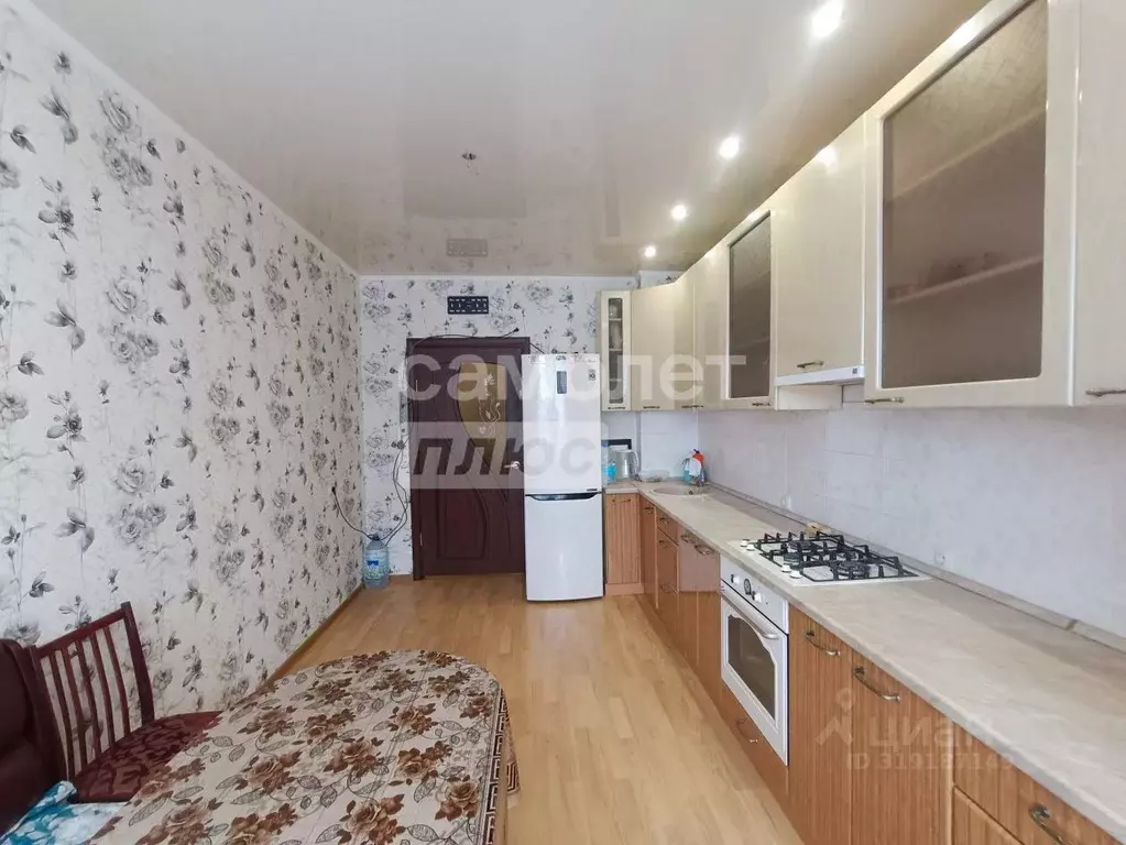 2-к кв. Тамбовская область, Тамбов ул. Имени Генерал-майора В.А. ... - Фото 2