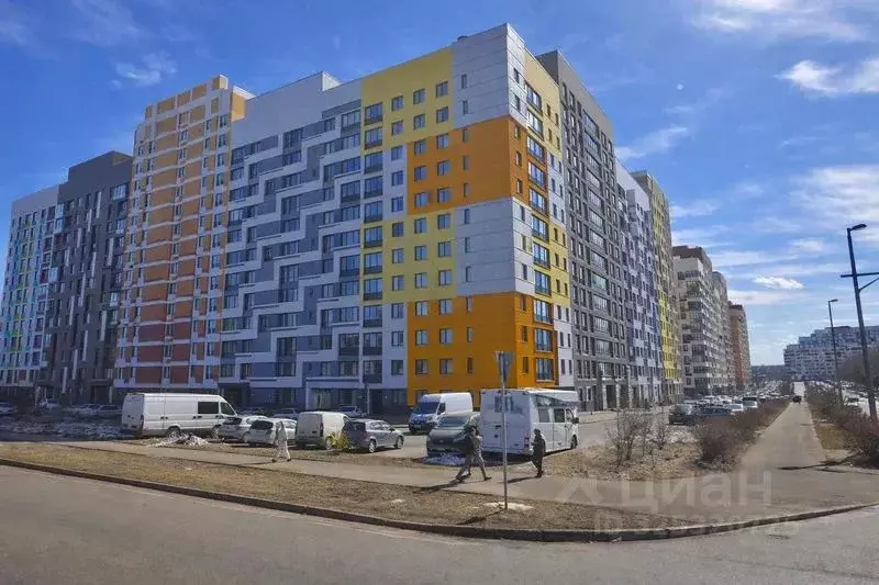 Гараж в Московская область, Красногорск городской округ, Отрадное пгт ... - Фото 1