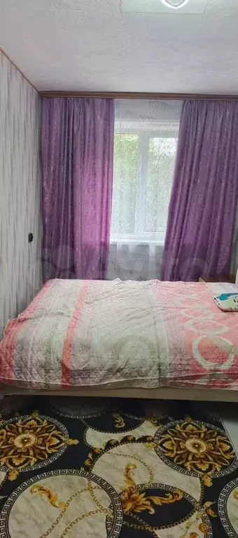 3-к. квартира, 62 м, 5/5 эт. - Фото 0
