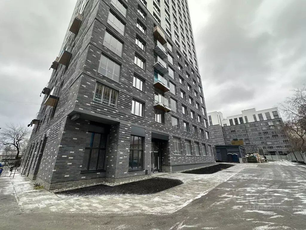 Помещение свободного назначения в Свердловская область, Екатеринбург ... - Фото 1