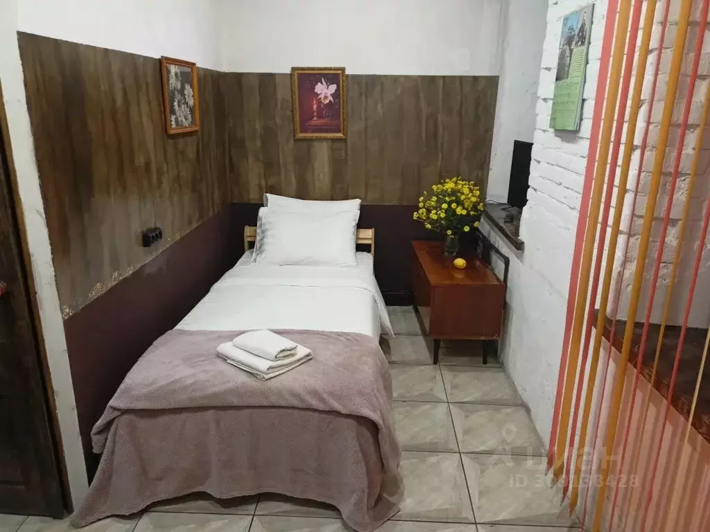 1-к кв. Брянская область, Севск ул. Виноградова, 22 (20.0 м) - Фото 1