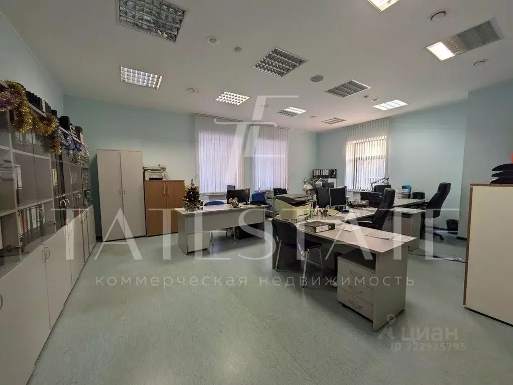 Офис в Татарстан, Казань ул. Бутлерова, 23 (128 м) - Фото 1