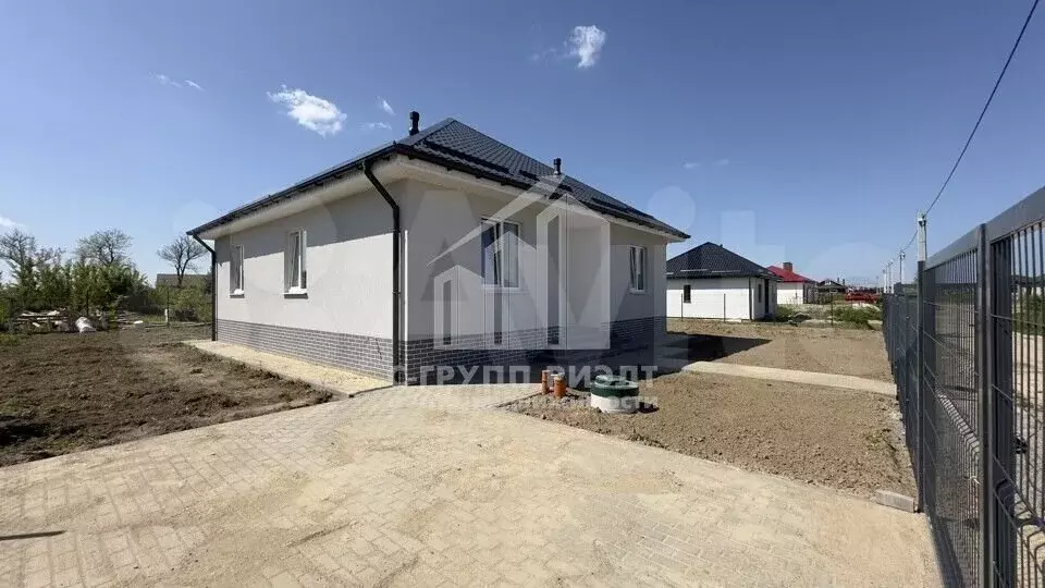 Дом 110 м на участке 7 сот. - Фото 1