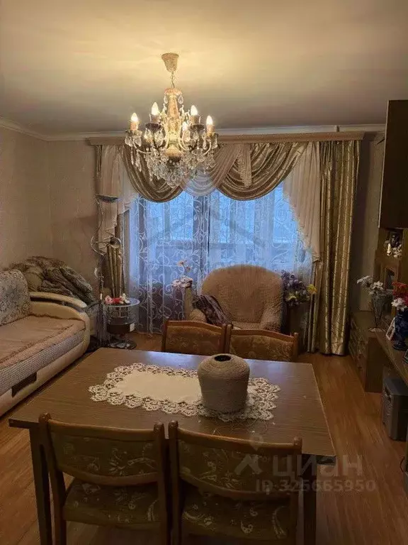 3-к кв. Калужская область, Калуга Звездная ул., 13 (71.0 м) - Фото 1