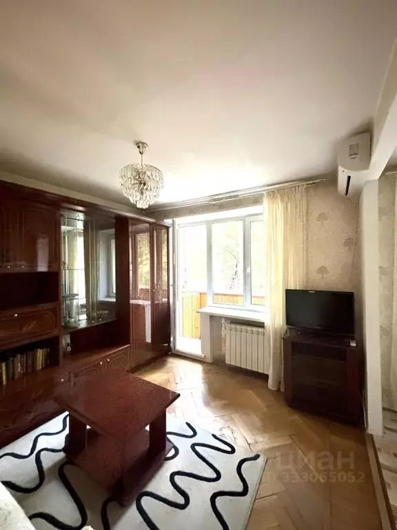 1-к кв. Москва ул. Плеханова, 3К1 (32.0 м) - Фото 2