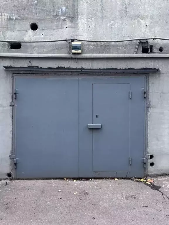 Гараж в Москва Олонецкая ул., 21АС1 (18 м) - Фото 2