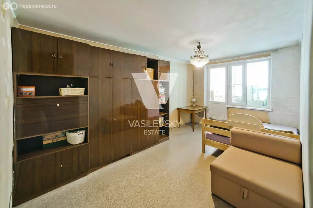 2-комнатная квартира: Москва, Кировоградская улица, 10к1 (47.5 м) - Фото 0
