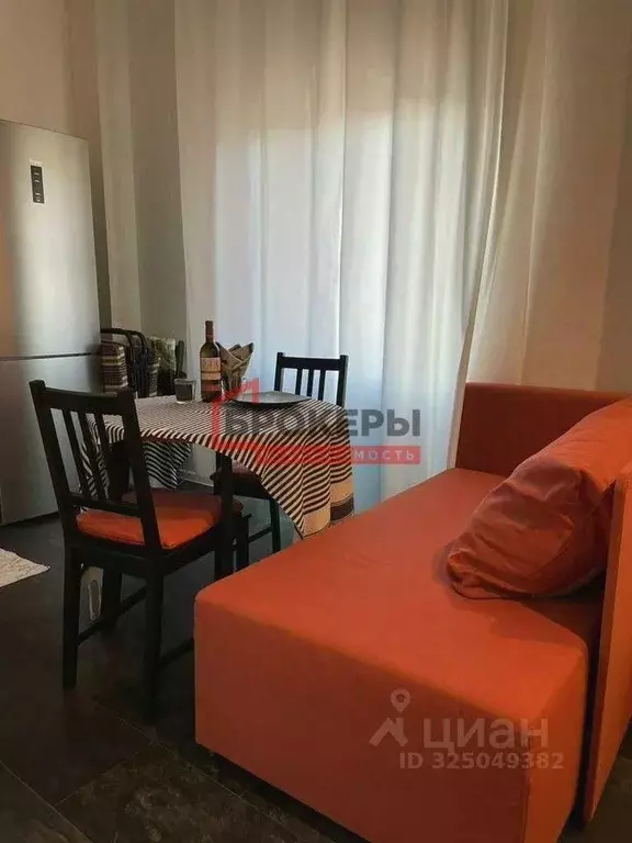 Студия Севастополь ул. Челнокова, 13/9 (36.2 м) - Фото 2