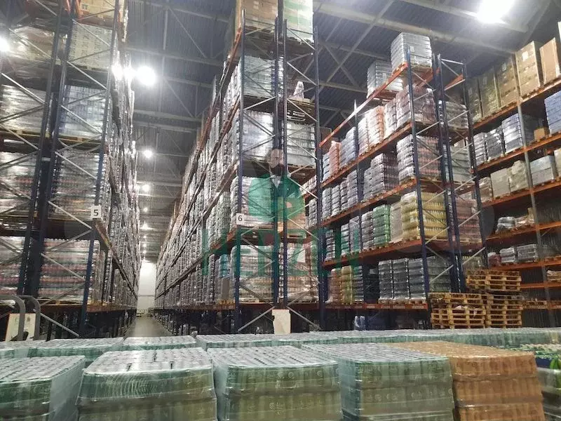 N4528 склад 5000 м2 - Фото 1