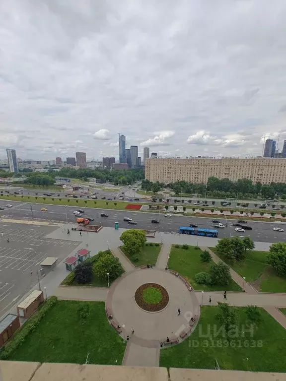 2-к кв. Москва пл. Победы, 1кБ (57.1 м) - Фото 1