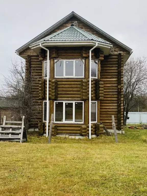 Дом в Московская область, Ступино городской округ, с. Мышенское ул. ... - Фото 0