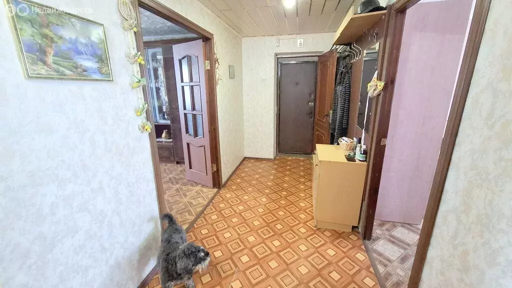 3-комнатная квартира: посёлок Бакшеево, улица Князева, 3 (67.9 м) - Фото 1