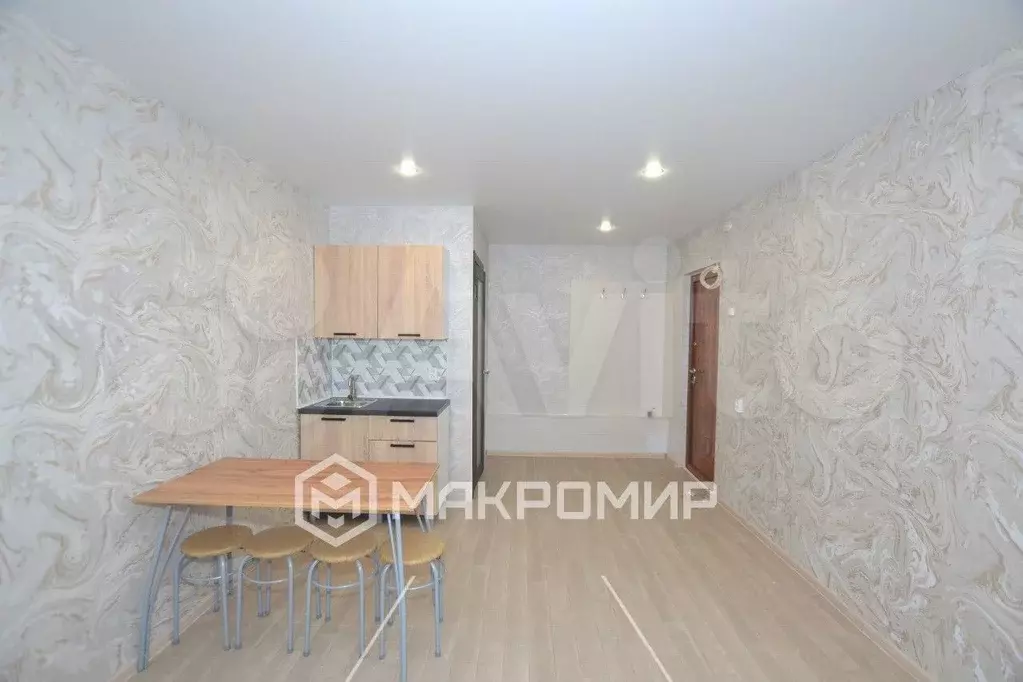 Квартира-студия, 18,9 м, 2/5 эт. - Фото 1