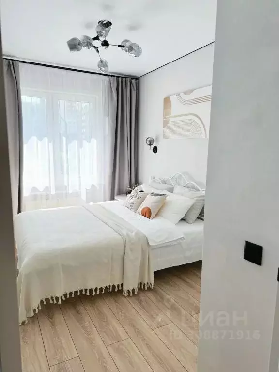 1-к кв. Иркутская область, Иркутск Гусарская тер., 3 (32.0 м) - Фото 0