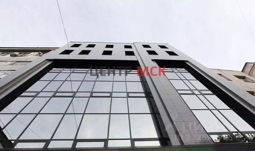 Офис в Москва Воронцовская ул., 35Бк3 (600 м) - Фото 1
