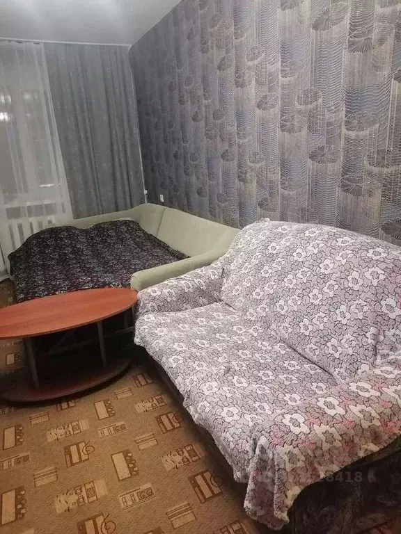 1-к кв. Липецкая область, Липецк ул. Ушинского, 7 (30.0 м) - Фото 1