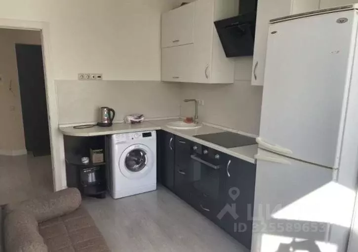 1-к кв. Московская область, Химки ул. Германа Титова, 1 (42.0 м) - Фото 1