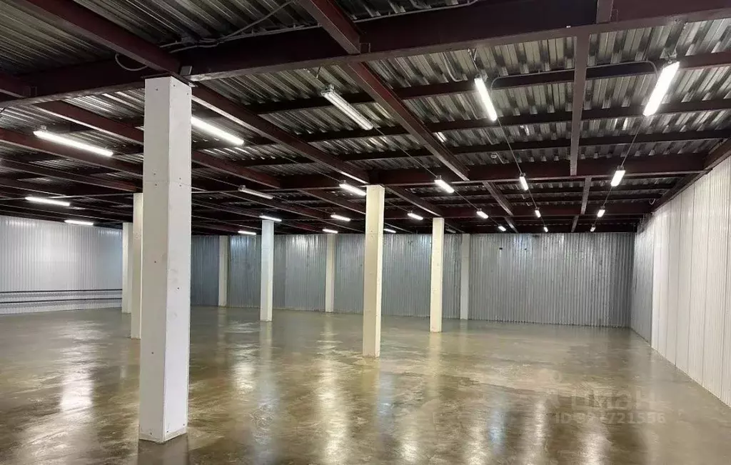 Склад в Московская область, Мытищи городской округ, д. Грибки ш. ... - Фото 2