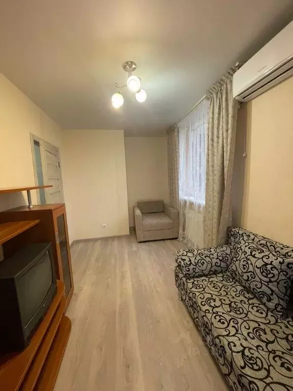 Квартира, 1 комната, 31.9 м - Фото 1