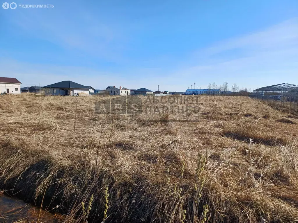 Участок в Новгородский район, Ермолинское сельское поселение, деревня ... - Фото 1