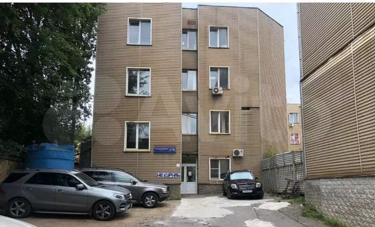 Апартаменты-студия, 26 м, 4/4 эт. - Фото 1