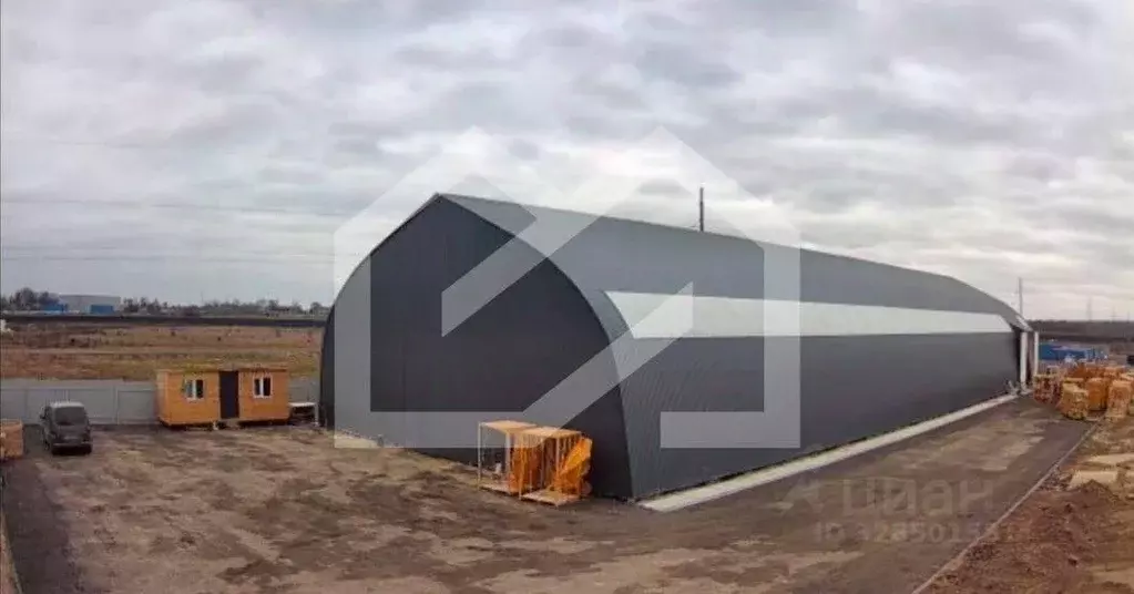 Производственное помещение в Московская область, Раменский ... - Фото 1