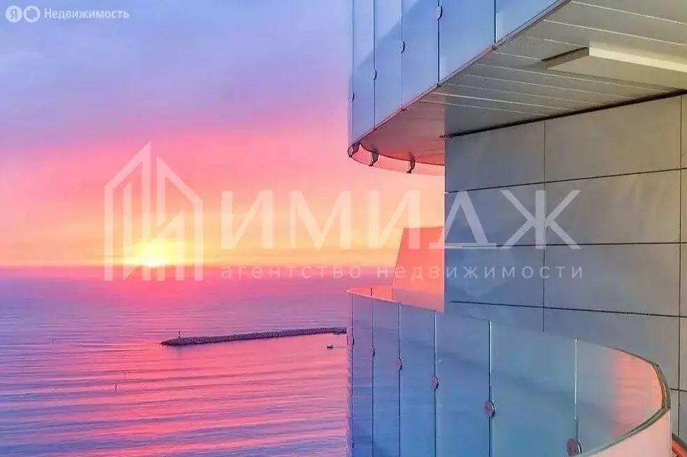 3-комнатная квартира: Сочи, микрорайон Центральный, улица ... - Фото 0