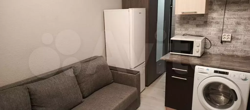 Квартира-студия, 15 м, 1/5 эт. - Фото 1