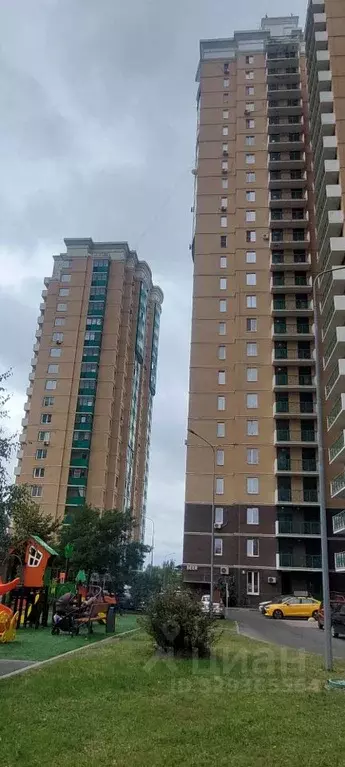 1-к кв. Москва Ягодная ул., 8к2 (36.2 м) - Фото 1