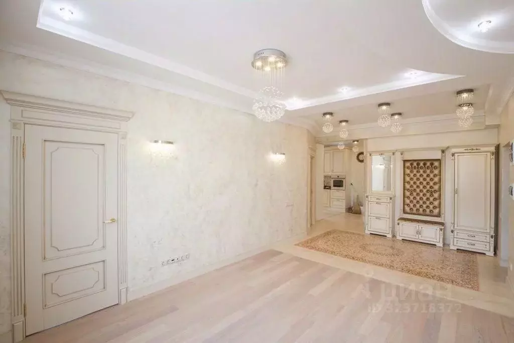 3-к кв. Краснодарский край, Сочи Светлана мкр, ул. Депутатская, 9 ... - Фото 2