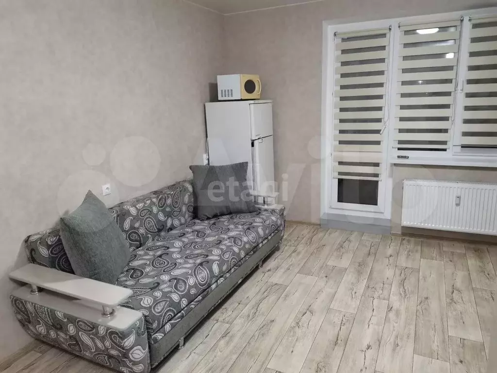 Квартира-студия, 25 м, 5/15 эт. - Фото 0