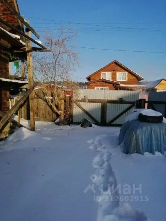 Участок в Иркутская область, Шелеховский район, с. Баклаши Речной ... - Фото 1