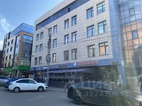 Офис в Тульская область, Тула ул. Клары Цеткин, 4 (23 м) - Фото 2