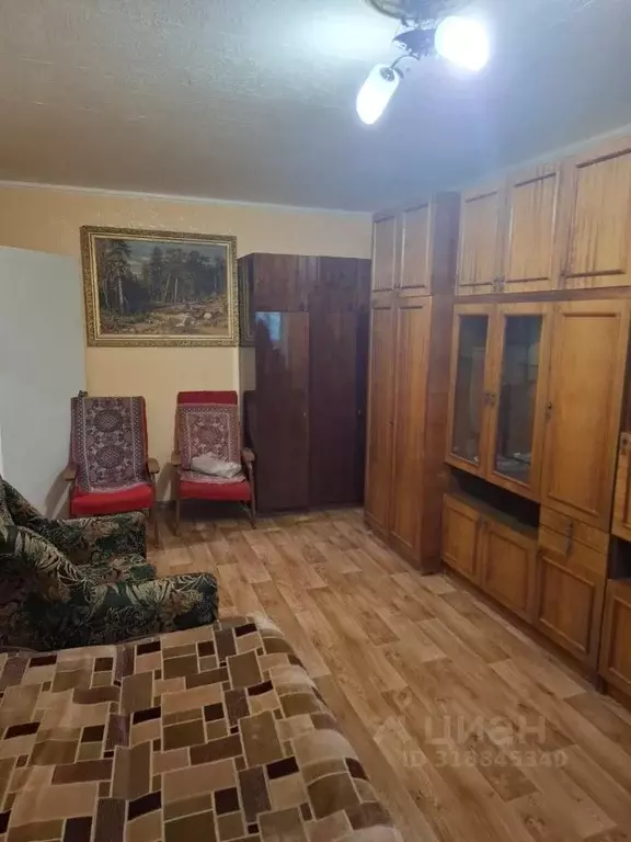 1-к кв. Рязанская область, Рязань ул. Бирюзова, 22к1 (39.0 м) - Фото 1