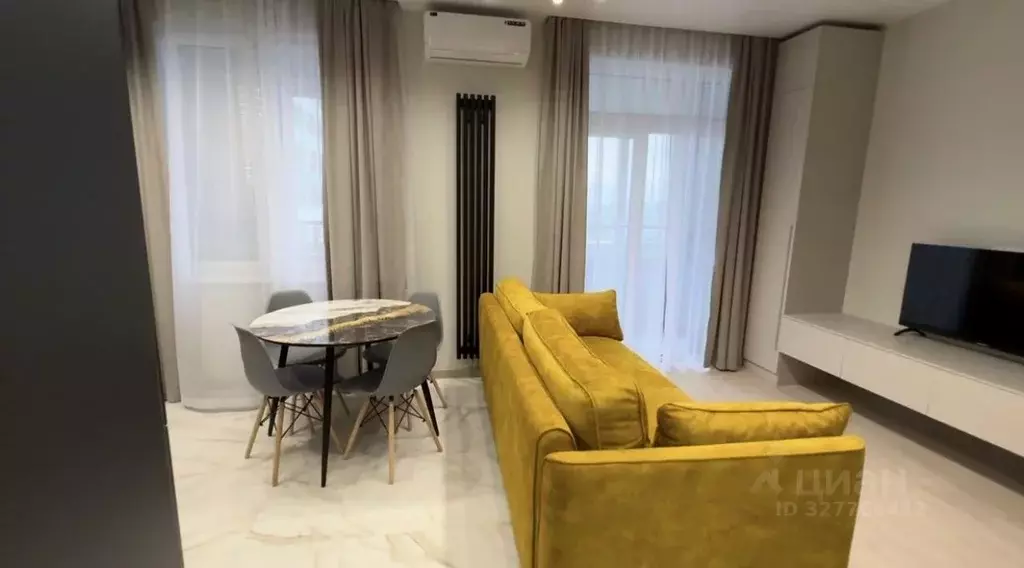 1-к кв. Москва ул. Крузенштерна, 10к1 (30.2 м) - Фото 2