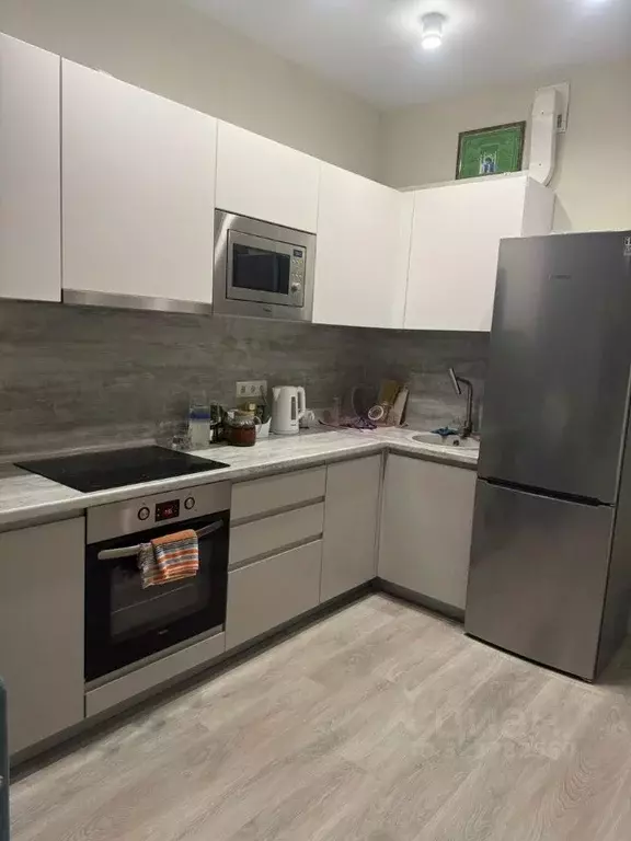 2-к кв. Татарстан, Казань ул. Сабан, 5В (40.0 м) - Фото 2