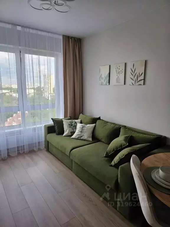 2-к кв. Москва Алтуфьевское ш., 55к5 (35.0 м) - Фото 0