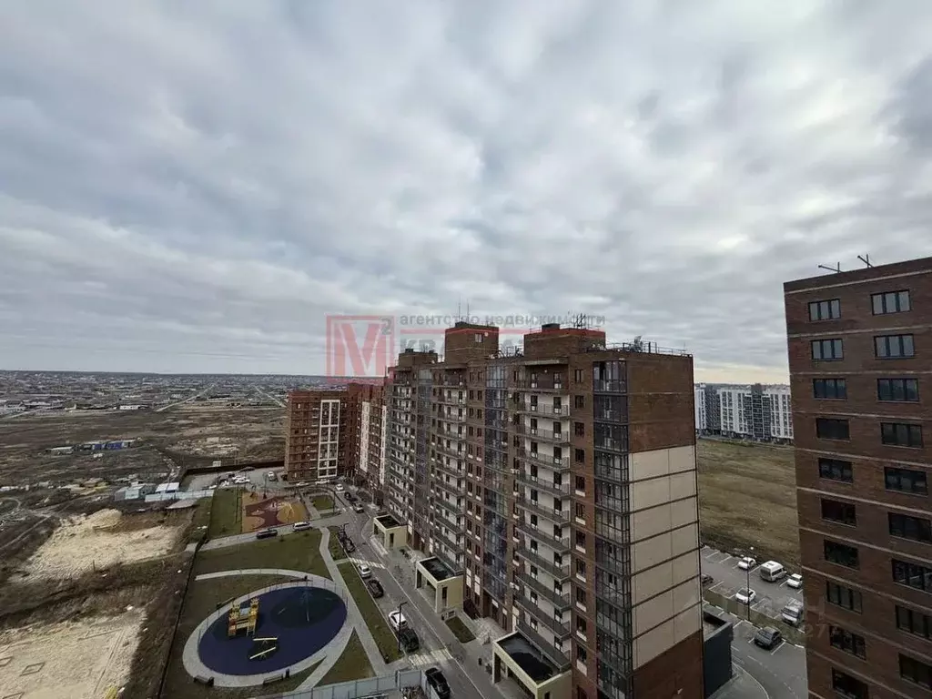 1-к кв. Белгородская область, Старый Оскол Центральный мкр, 4А (39.72 ... - Фото 1