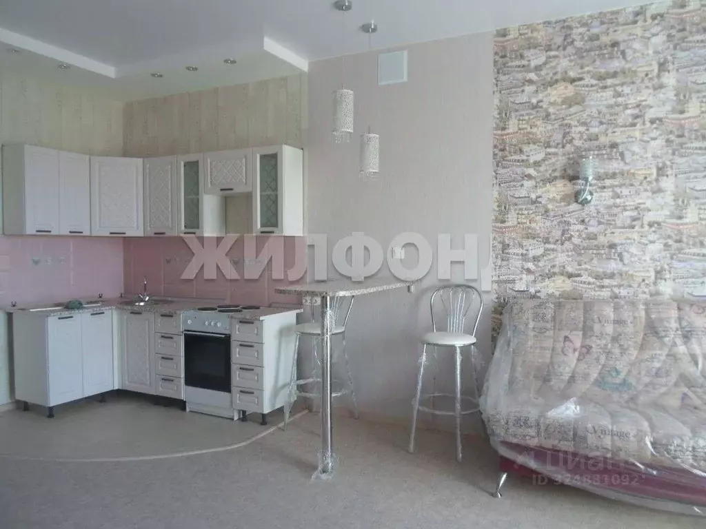 Студия Томская область, Томск Нечевский пер., 21/1 (45.0 м) - Фото 1