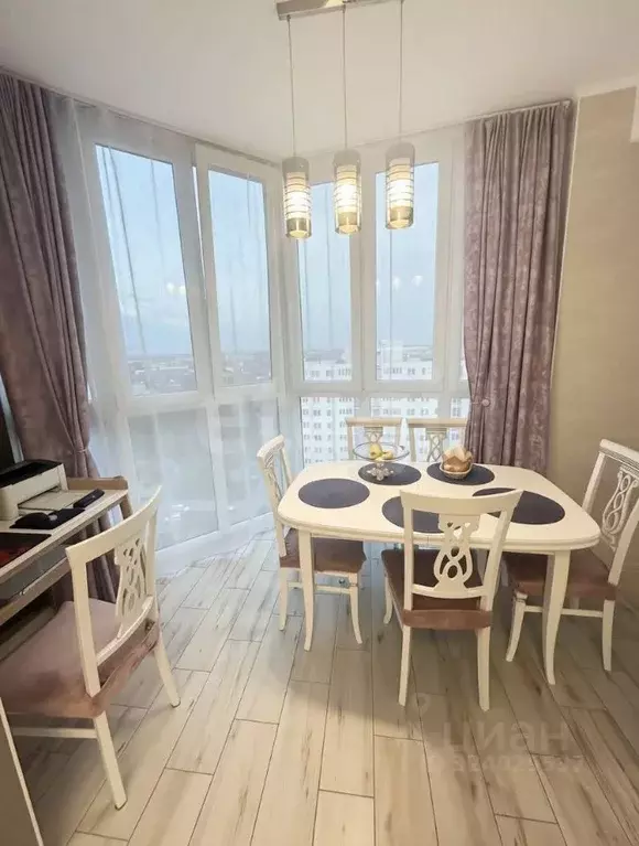 3-к кв. Калининградская область, Калининград Орудийная ул., 32А (84.0 ... - Фото 0