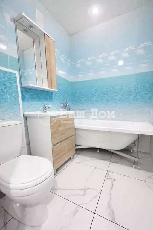 1-к кв. Мурманская область, Североморск Пионерская ул., 24 (31.0 м) - Фото 1