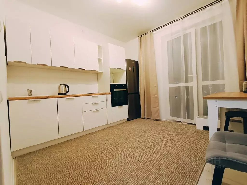 2-к кв. Москва Дубининская ул., 69А (56.0 м) - Фото 1